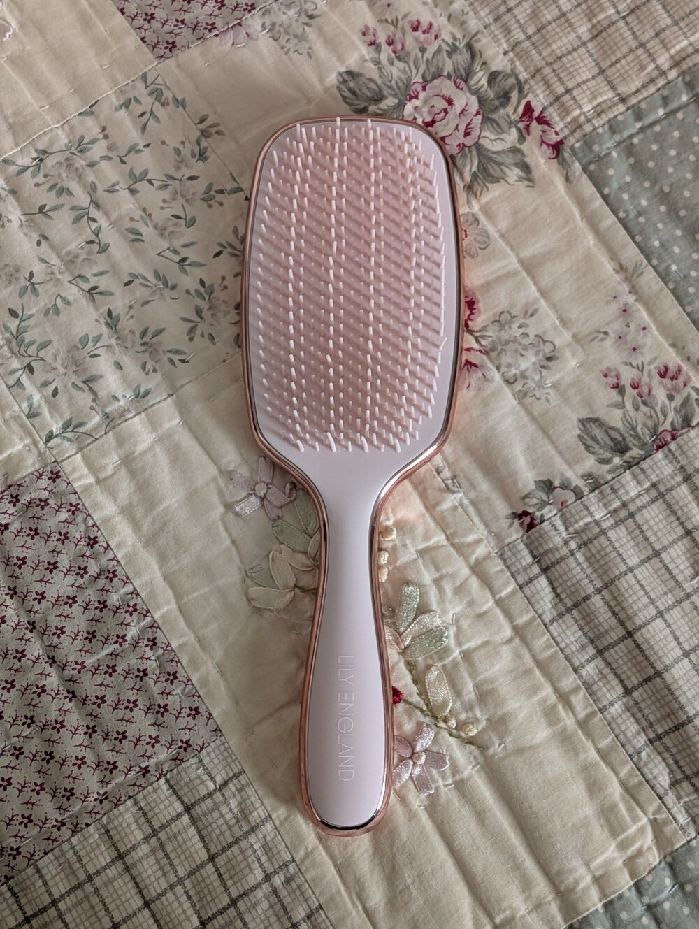Lily England Detangling Brush Curly Hair